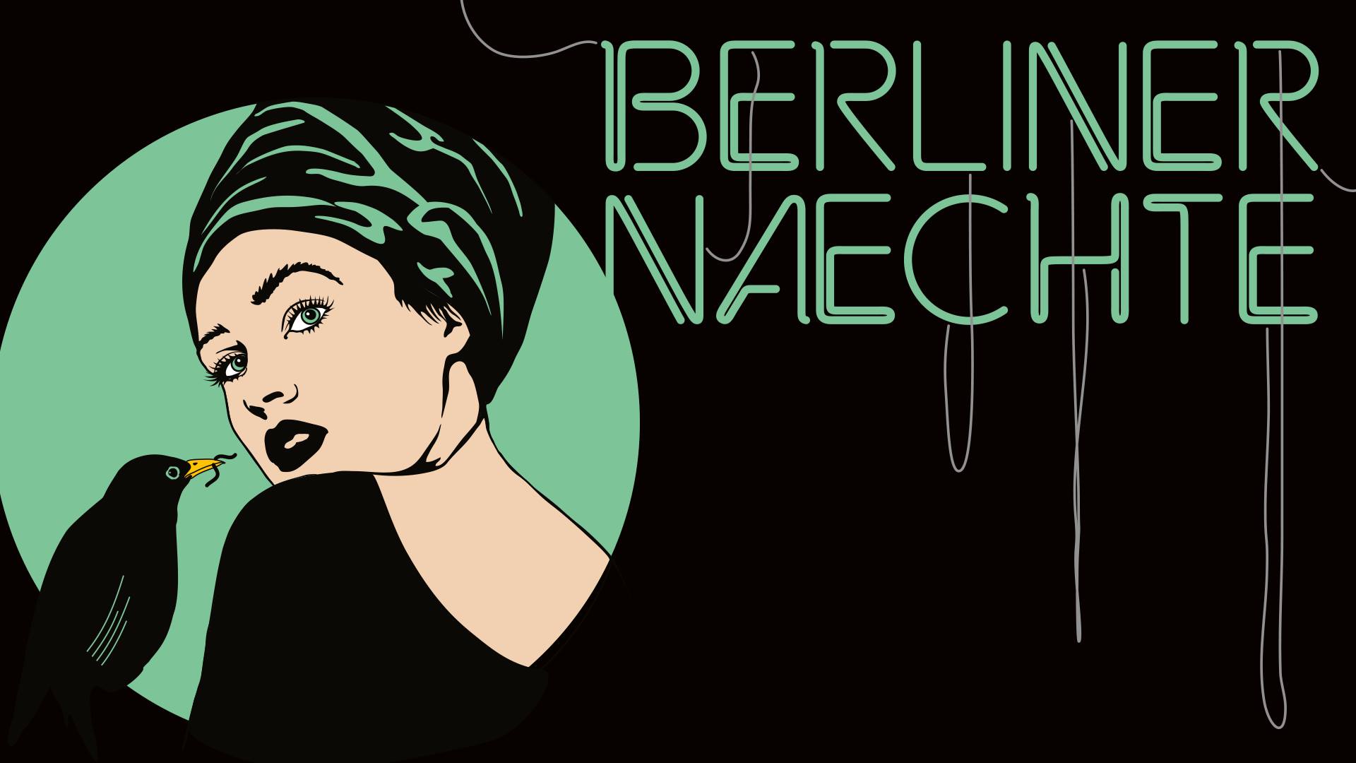 Berliner Naechte w/ Tiefschwarz, Soukie & Windish